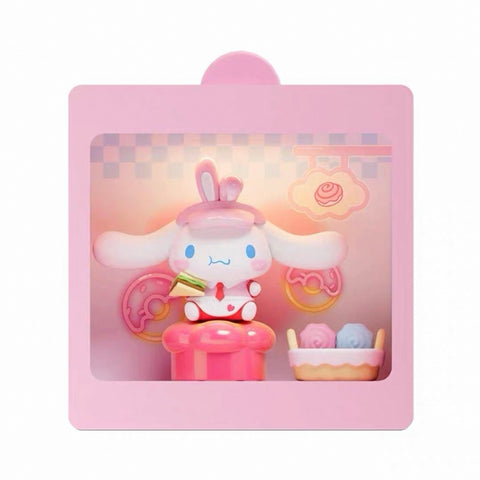 Moetch Always Open Sanrio Cafe Blind Box Series