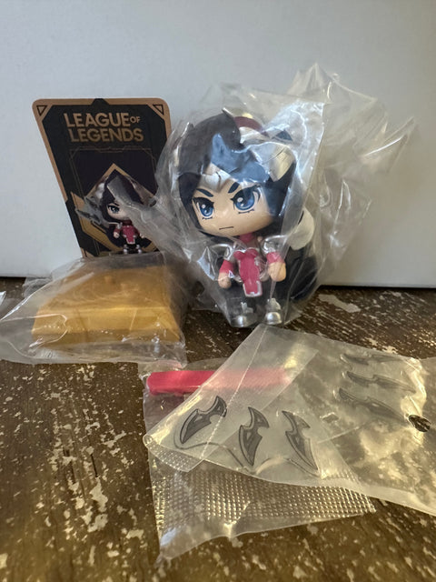 Second Chance - League of Legends something that's also a stamp