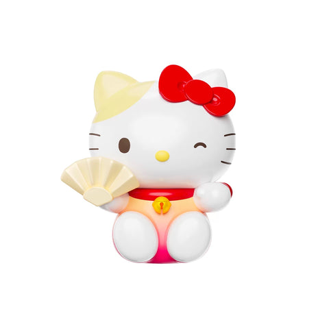 Moetch x Hello Kitty Lucky Cat Miniature Ring Series