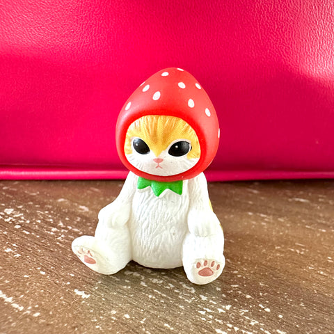 Mofusand I Don’t Want to be a Cat Miniature Series 2