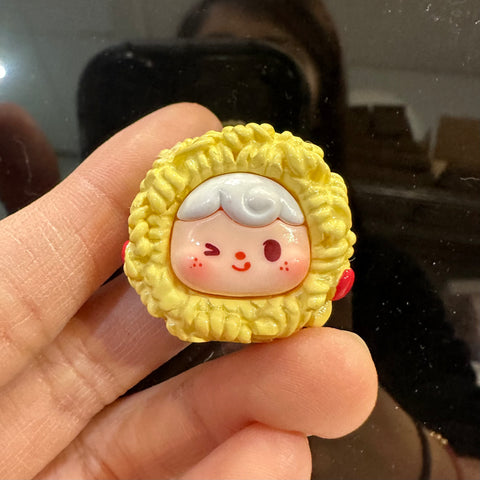 YOYO Miniature Foodie Babies Series