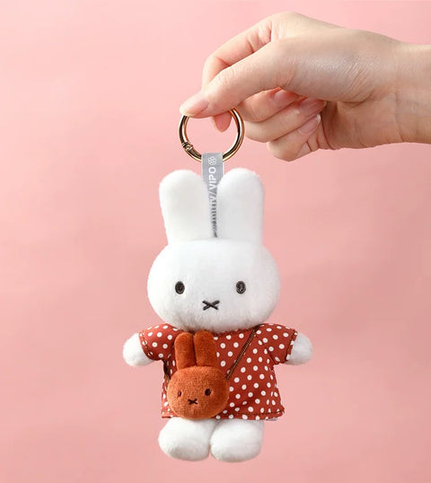 VIPO x Miffy Outing Plush Pendant Blind Box Series