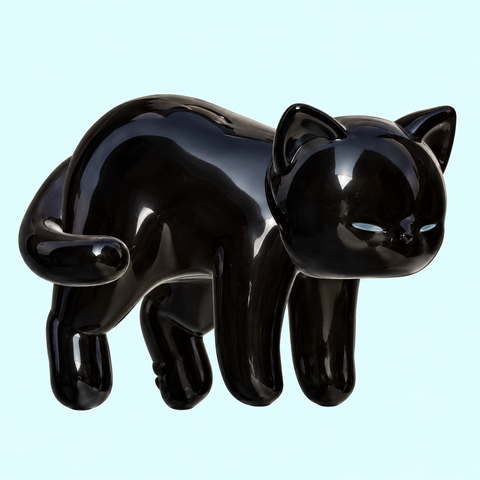 MeiChai 美拆 Big Miniature Kitty Cat Series 2