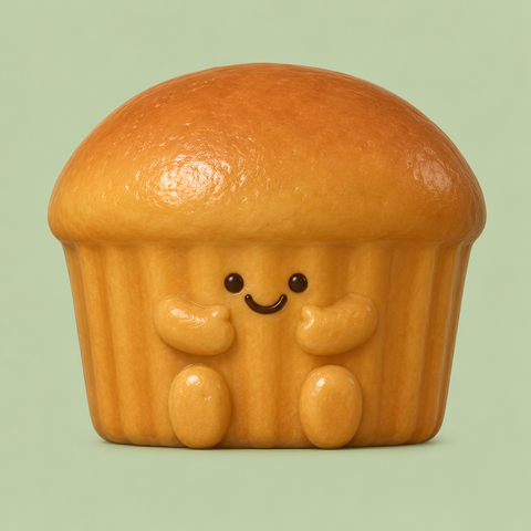 MeiChai Bakery Miniature Series 4
