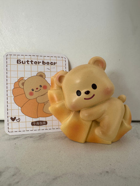 Sunday Claim Sale - Butter bear croissant