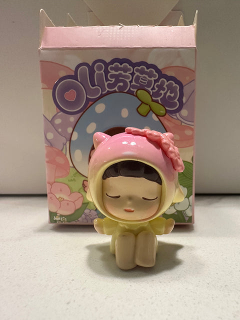 Oli Grasslands Miniature Series