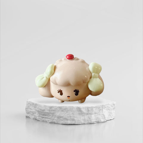 Mikko Lying Down Miniature Series