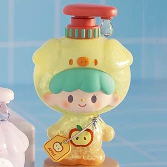 Molinta Zzoton Bubble Bath Clear Shaker Blind Box Series