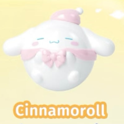 Moetch x Sanrio Round and Chubby Winter Minis