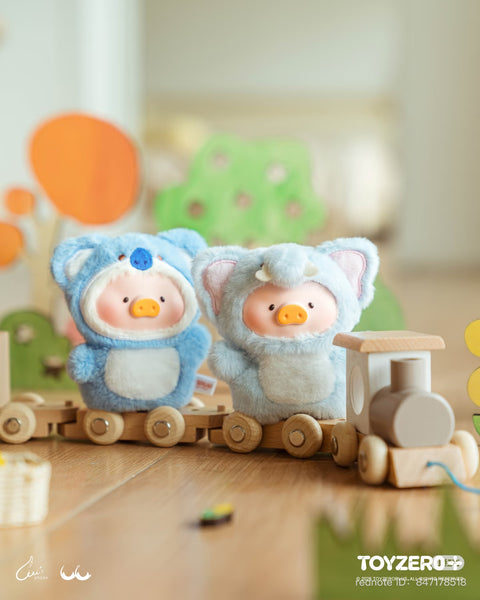 Lulu the Piggy Animal Plush Blind Box series