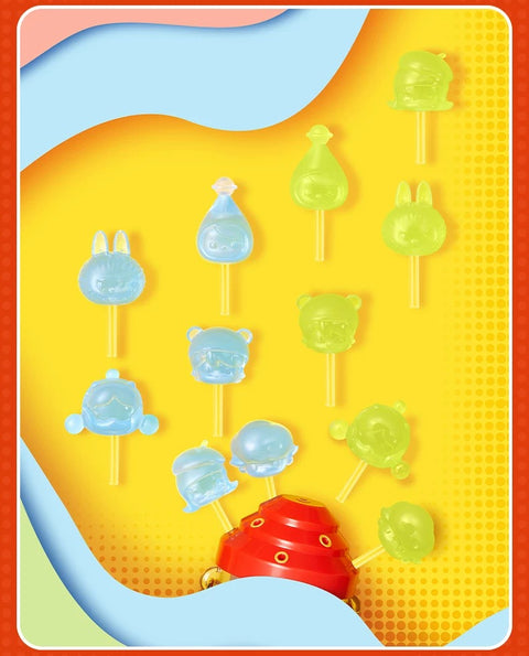 POPMART Chupa Chups Lollipop Bean Sets