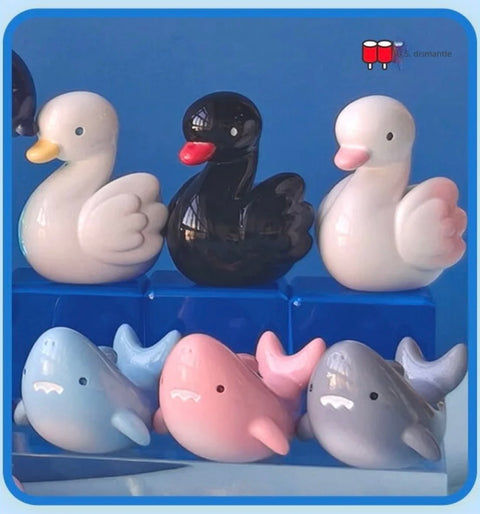 MeiChai Aquarium Cutie Sea Creatures Miniature Series