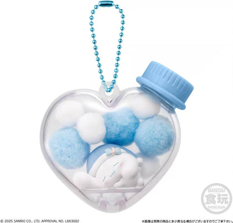 Bandai Candy Jar Charm Blind Box Series