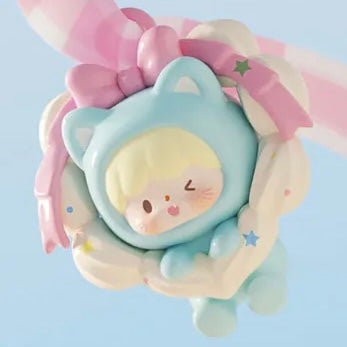 Zzoton x Molinta Sweet Cream Miniature Series
