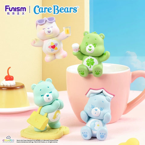 Funism x Care Bear Minis Series