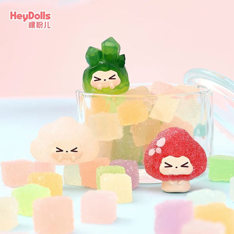 HeyDolls Kiki Candy Miniature Series