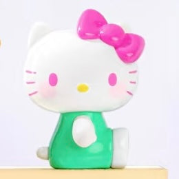 TopToy Hello Kitty Summer Rainbow Candy Miniature Series