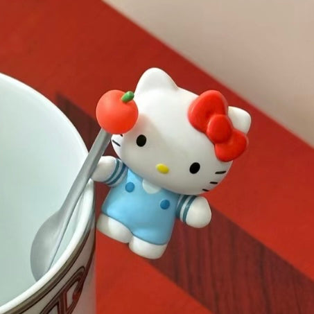 Moetch Sanrio Cherry Cutie Mini Cuphangers
