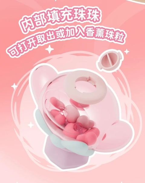 HollyBox x Sanrio Sparkling Scented Series