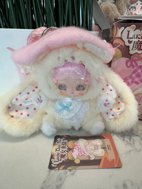 Sunday Claim Sale - Baby Nai Plush Bunny Witch Cutie Pie
