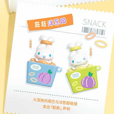 Moetch x Sanrio Snacks Miniature Series