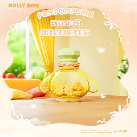 HollyBox x Sanrio Sparkling Scented Series