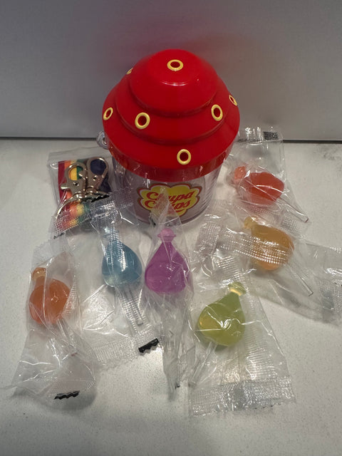 POPMART Chupa Chups Lollipop Bean Sets