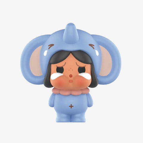 Popmart Cry Baby Elephant Thailand Exclusive Bean