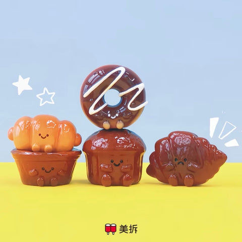 MeiChai Bakery Miniature Series 4