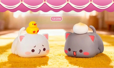 Dodowo x Mitao Cat Miniature Series