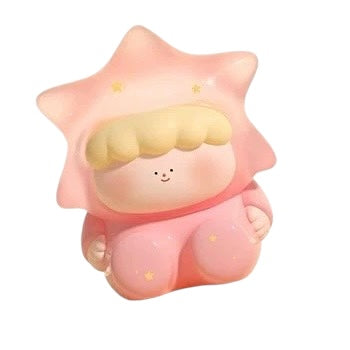 Big Gallery Wishing Stars Miniature Blind Bag Series