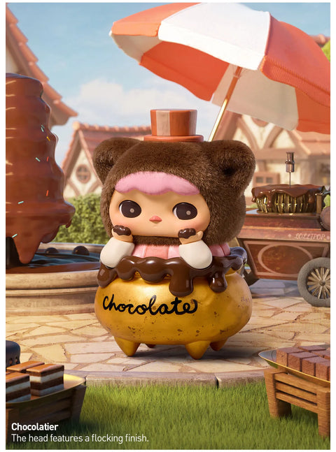 Popmart PUCKY Fairies' Market Blind Box Series