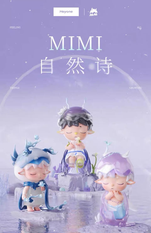 Mimi Poetry of Nature Blind Box Series