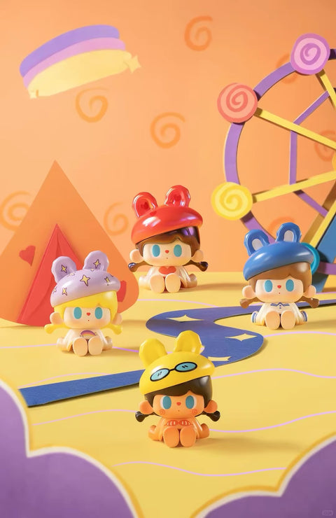 TutuBear Feng Ya Song & Holy moly mini Series