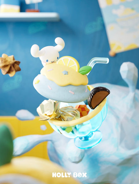 HollyBox x Sanrio Dessert Sundae Series