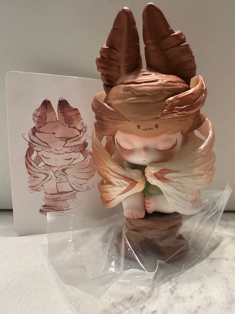 Sunday Claim Sale - Dimoo morning wood