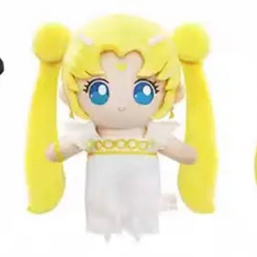 Pretty Guardian Sailor Moon Plushie Blind Box Series