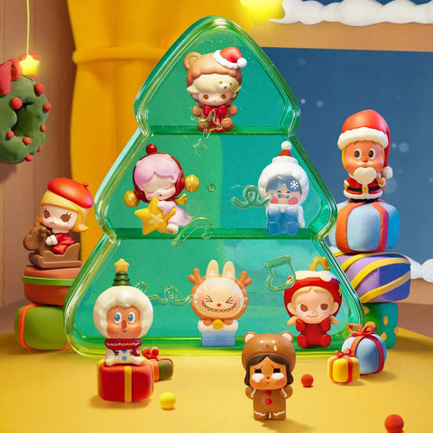 PREORDER - Popmart Pop Beans Winter Romance Series Box Set