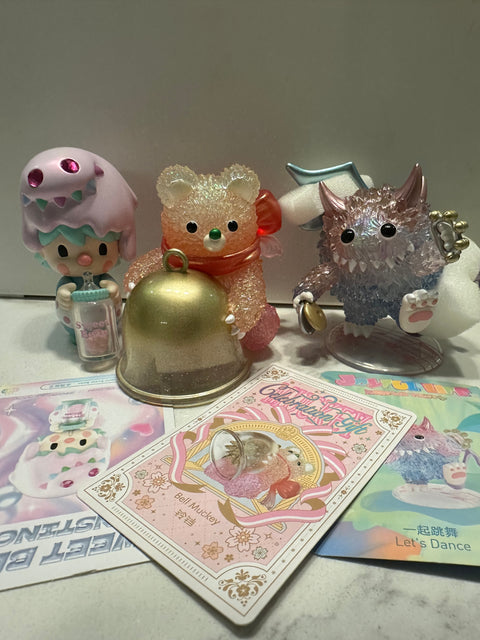 TDBF25 - Instinct Lot