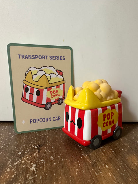 Sunday Claim Sale - Box Cat Popcorn