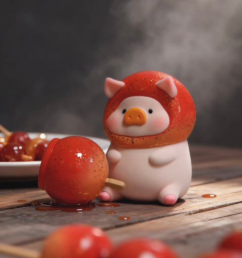 Lulu the Piggy Restaurant Blind Box Series