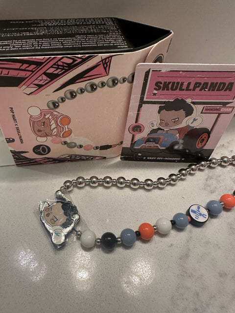 Sunday Claim Sale - Skullpanda Phone Charm Easy Off Roading