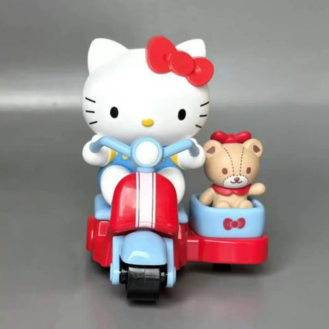 Sanrio Souped Up Motorcycle Scooter Blind Box Series