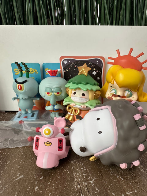 Clearance 200 - SUPER FUGLY LOT