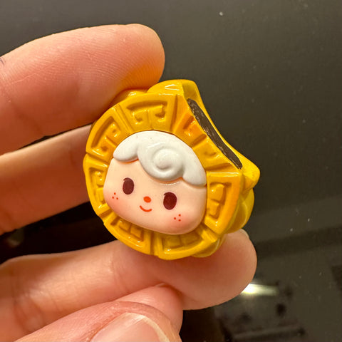 YOYO Miniature Foodie Babies Series