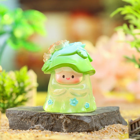 Kimi Flower Fairies Miniature Series