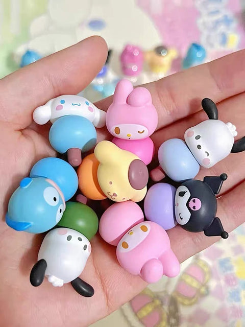 Sanrio Dango Mochi Miniature Blind Bag Series