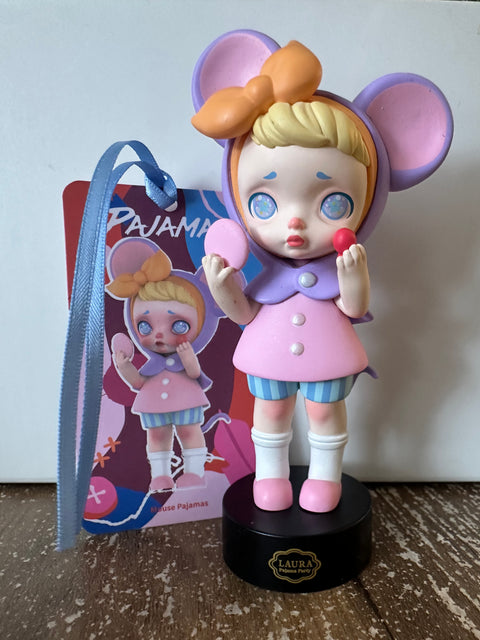 Second Chance - Laura