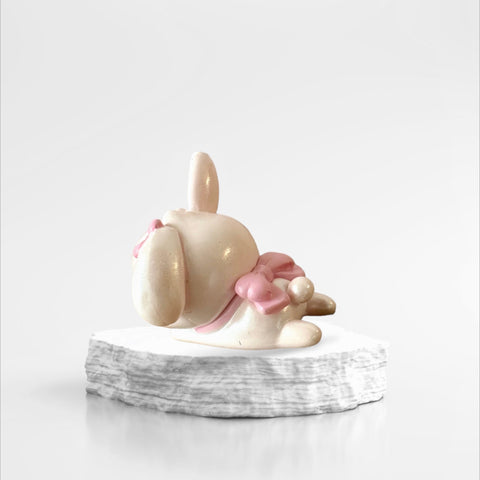 Mikko Lying Down Miniature Series