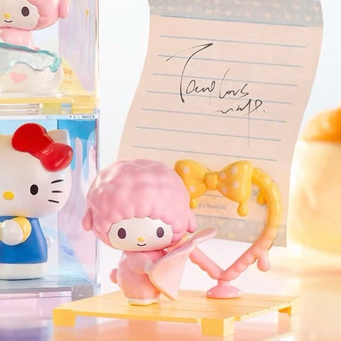 Moetch x Sanrio Cute Melting Heart Blind Box Series